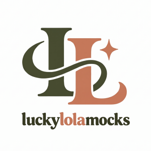 Lucky Lola Mocks – Fun & Unique Mockups for Everyone
