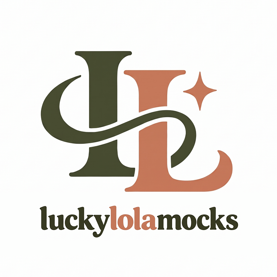 Lucky Lola Mocks – Fun & Unique Mockups for Everyone